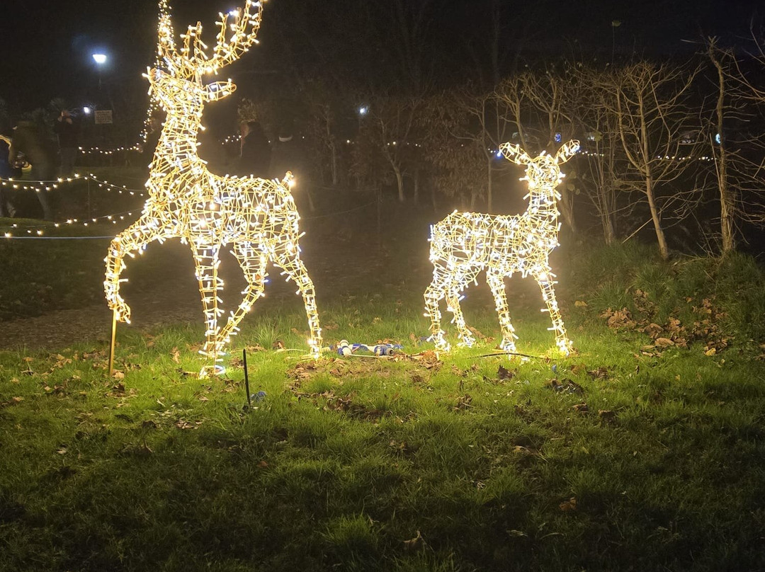 Manorafon Farm Park-Abergele必去景点