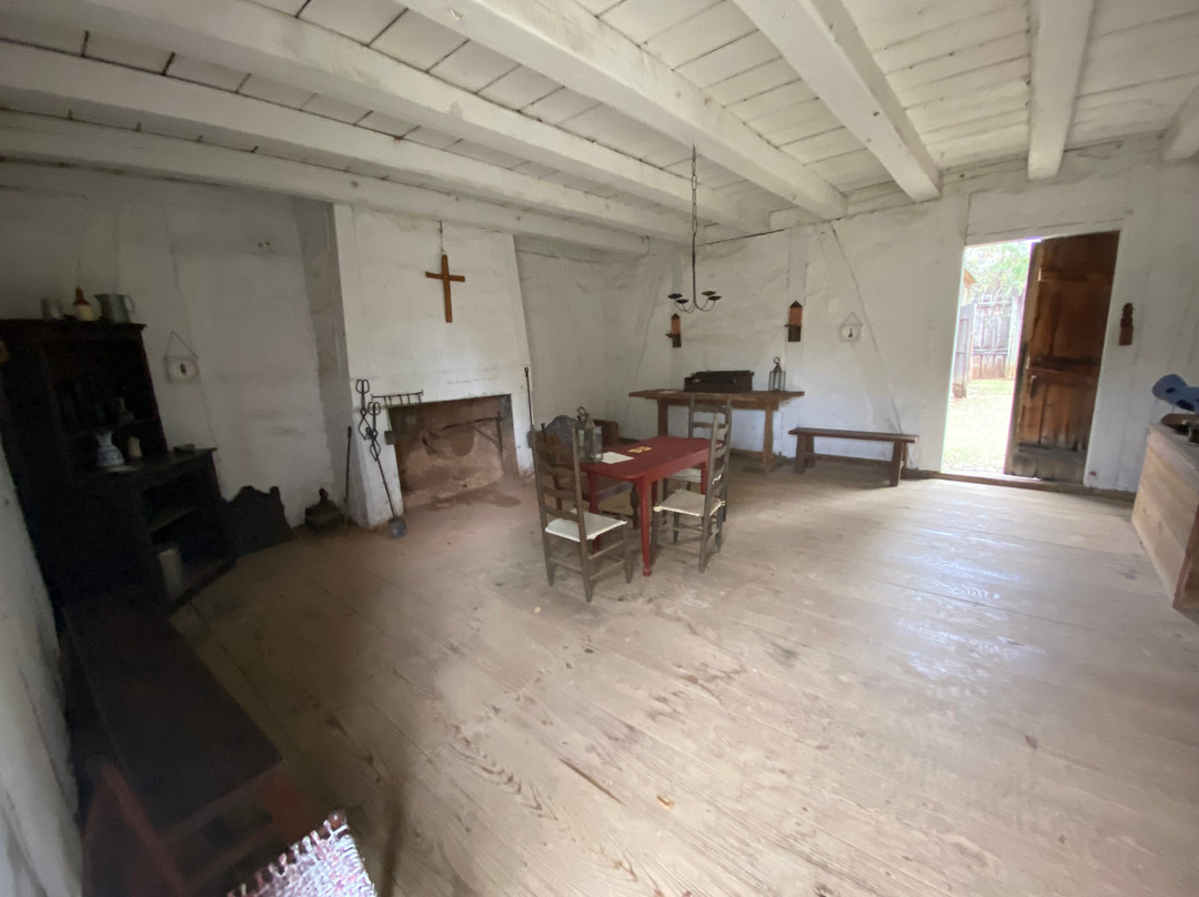 Fort St. Jean Baptiste-纳基托什县必去景点