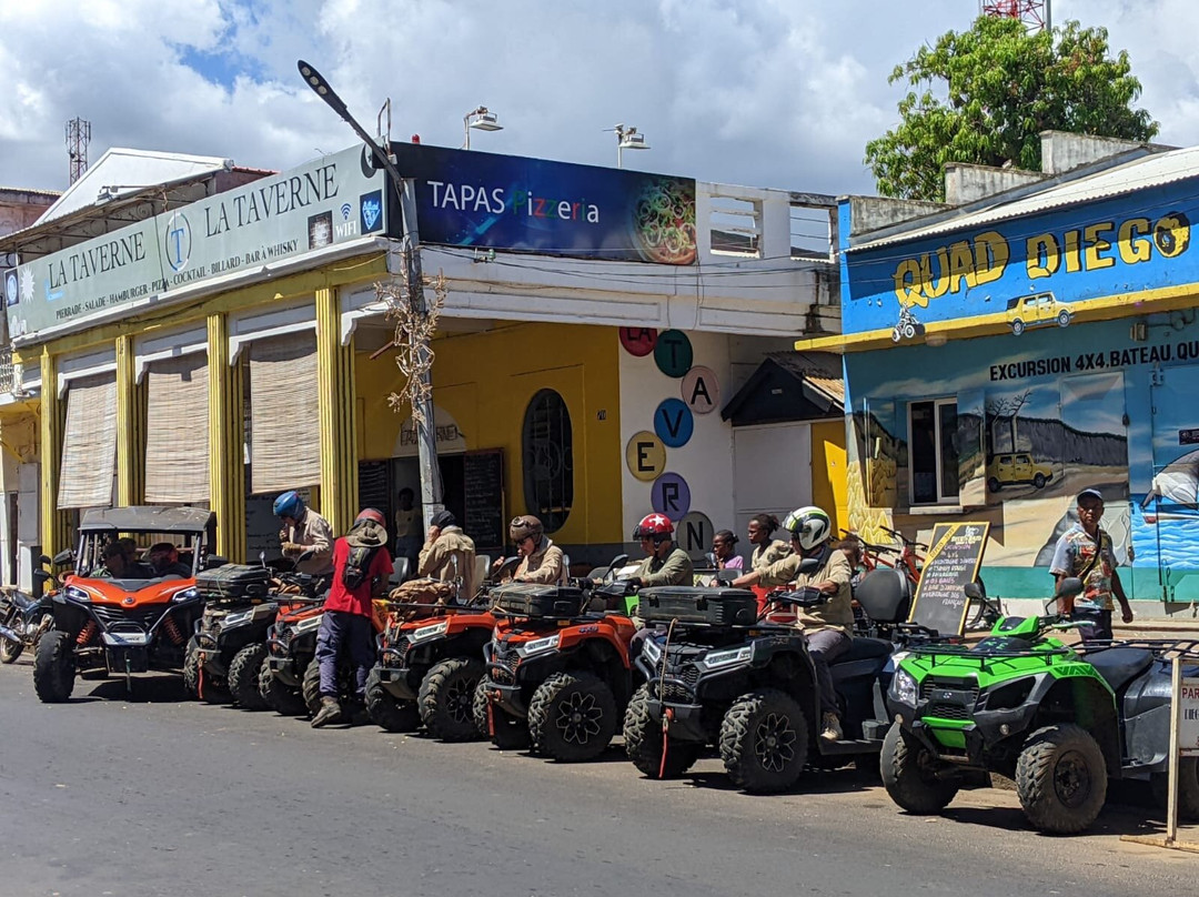 Diego Raid Day Tours-迪亚哥苏亚瑞必去景点