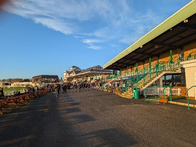 Catterick Racecourse-Catterick必去景点
