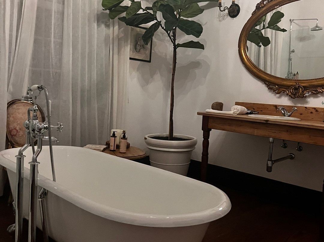 La Casa de los Naranjos主图