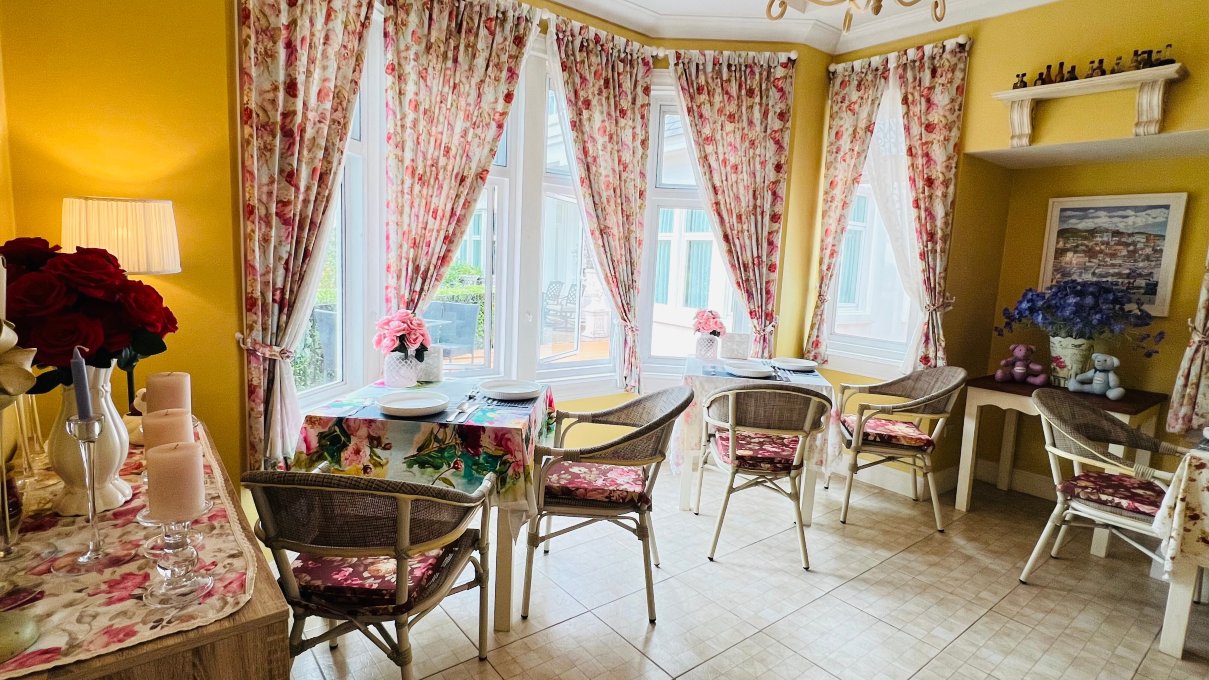 Hillsborough the English Country House-餐饮