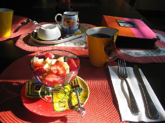 Simply Be & B-餐饮