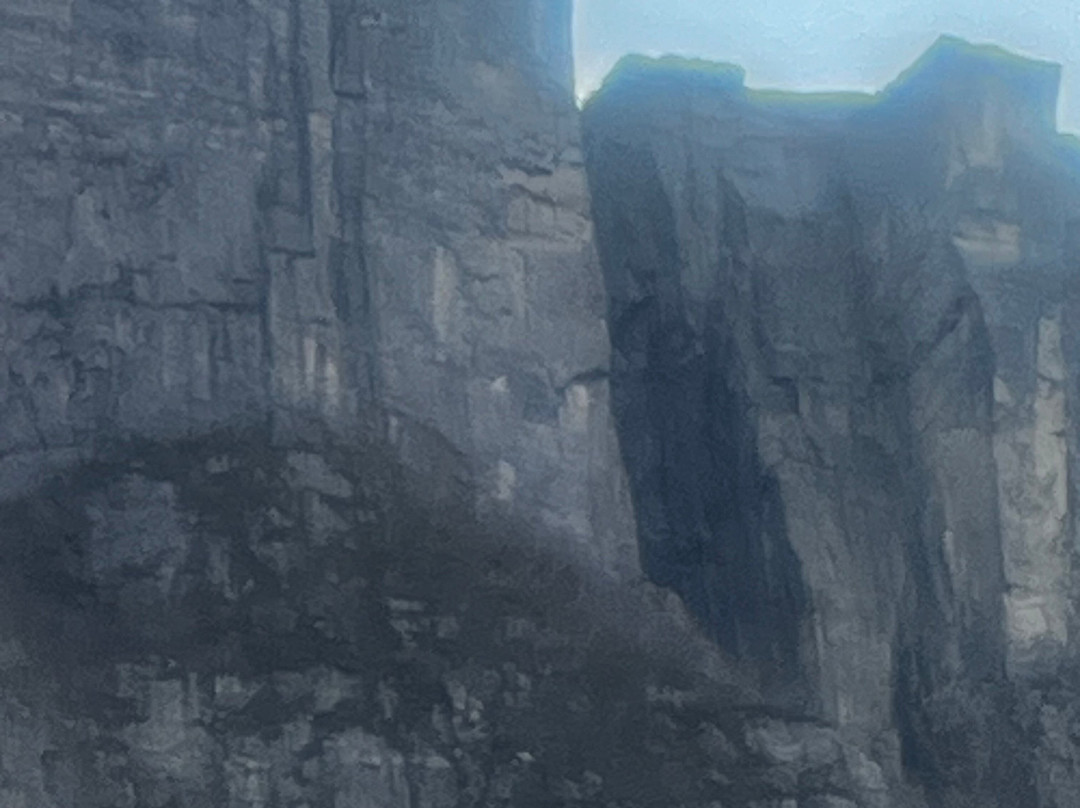 Pulpit Rock-Frafjord必去景点