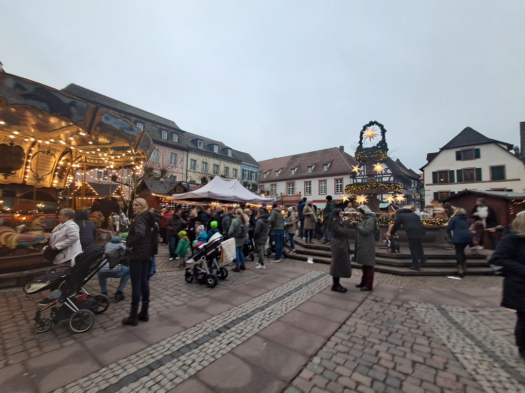 Marktplatz-Neustadt an der Weinstrasse必去景点