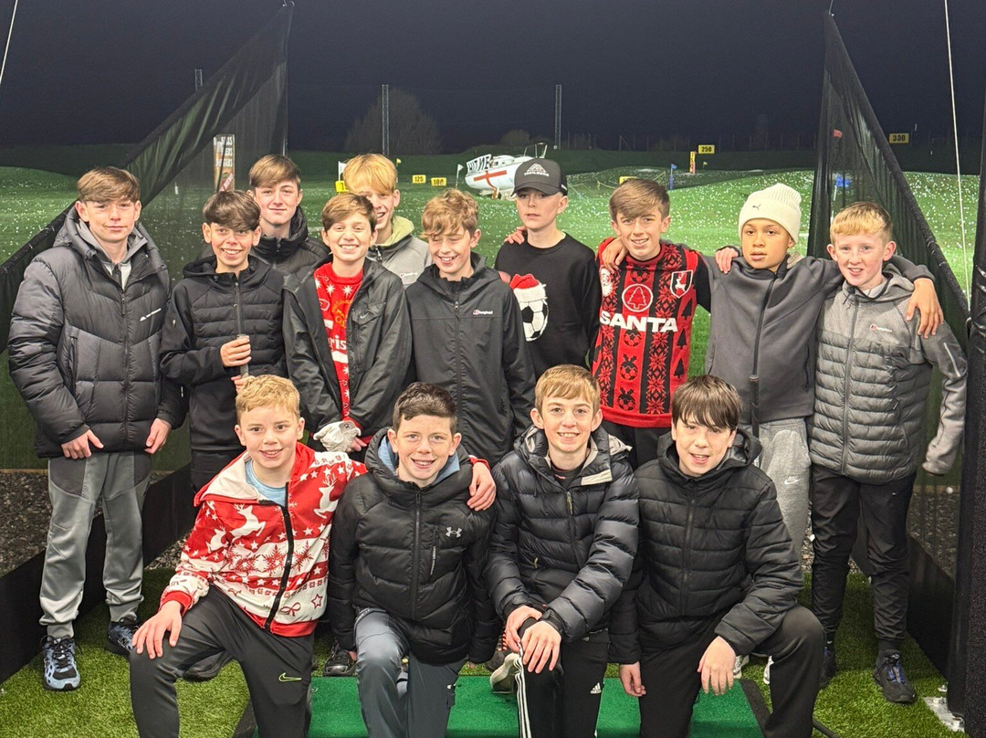 Moreton Hills Golf Centre-Moreton必去景点