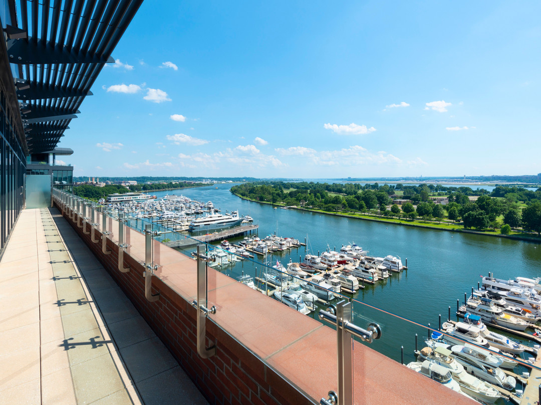 Intercontinental Washington D.c. - The Wharf By IHG