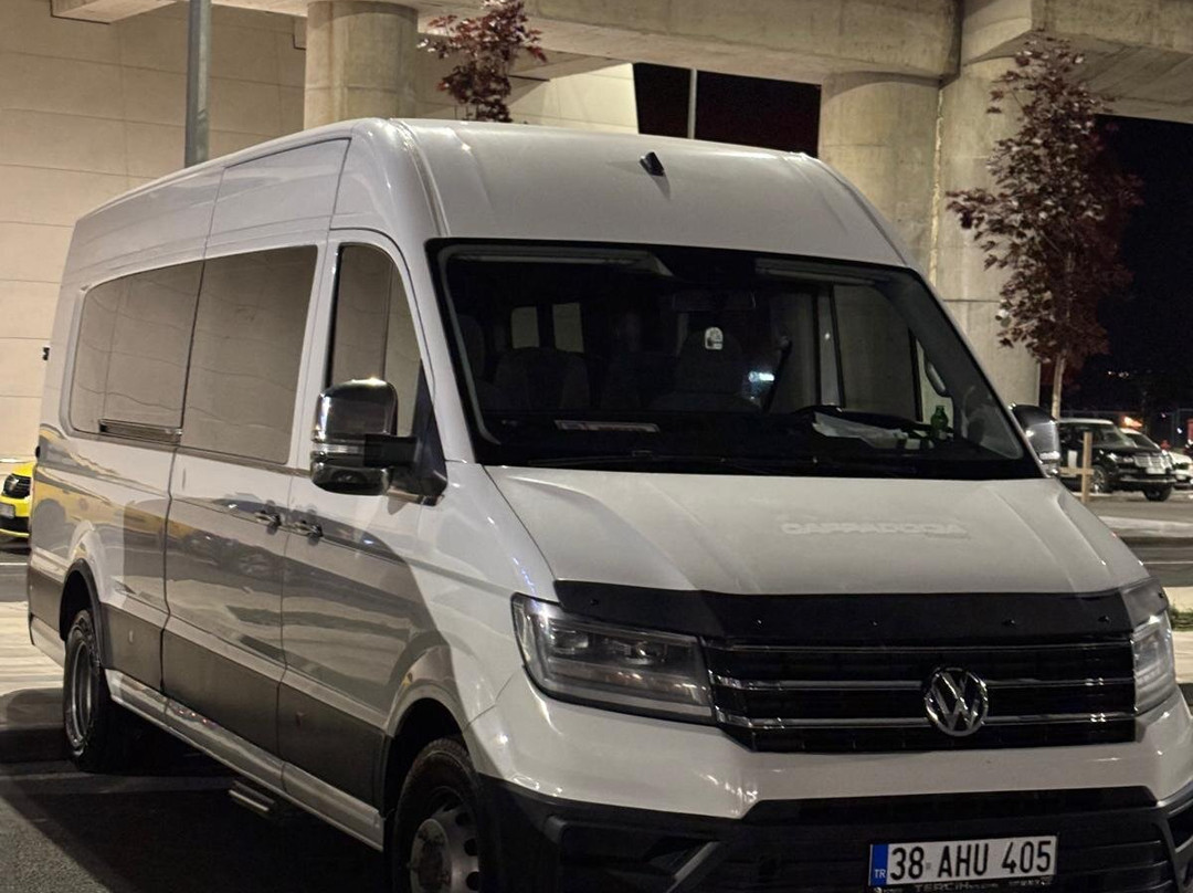 Eas Transfer-开塞利省必去景点