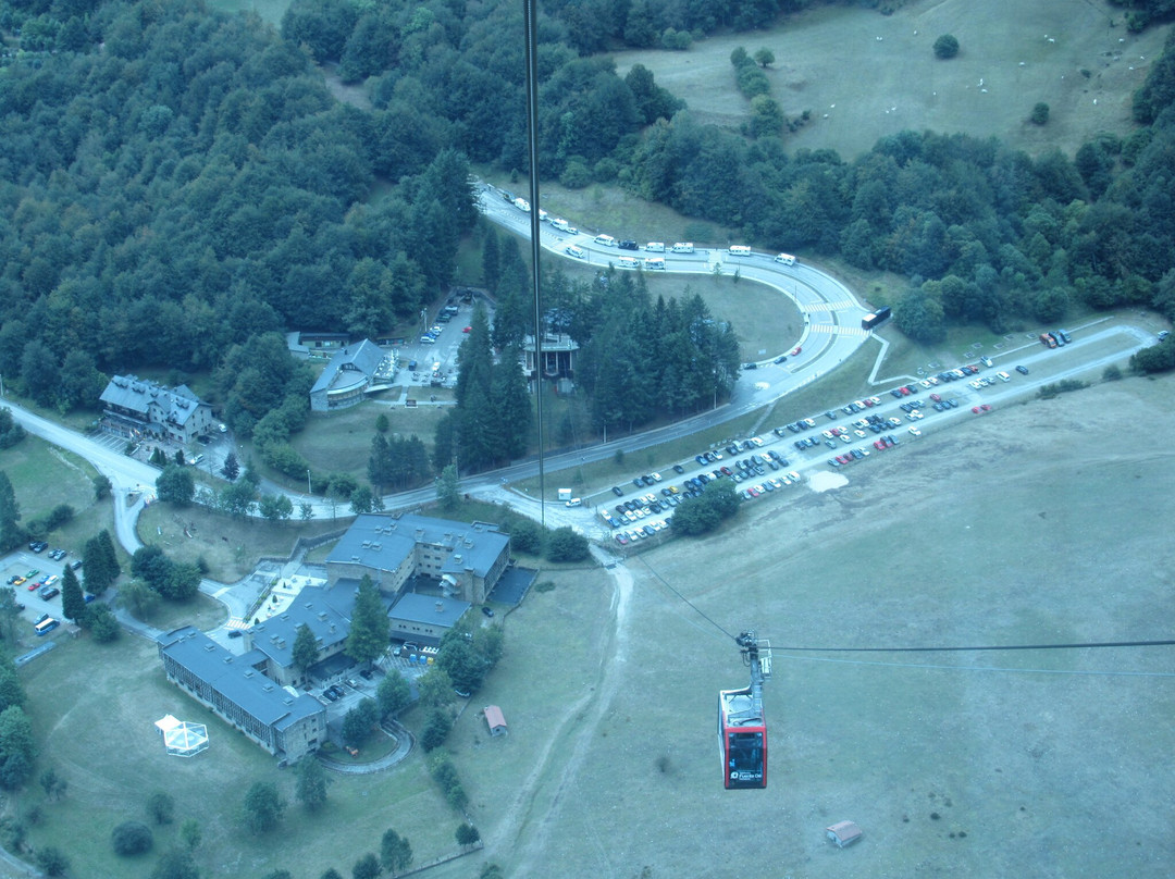 Teleferico Fuente De-Fuente De必去景点