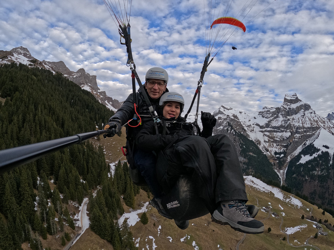 Paragliding Luzern-克林斯必去景点