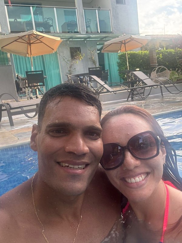 Escarpas Eco Village-泳池