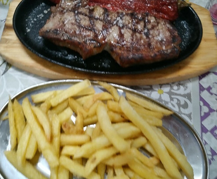 Guachinche Casa Pepe.