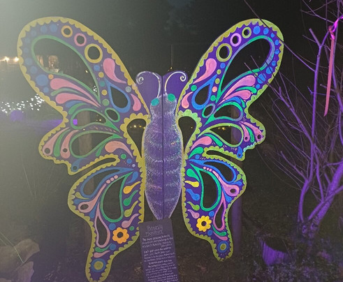 Careys Secret Garden-韦勒姆必去景点