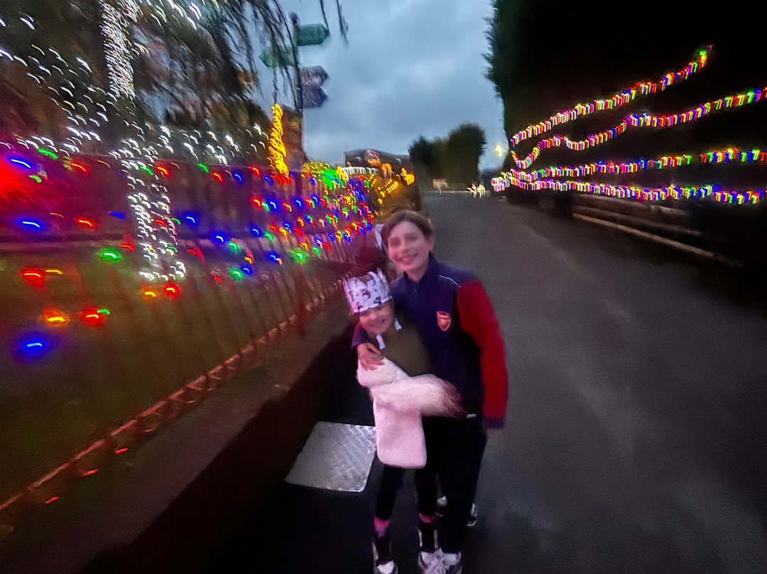 Woodlands Family Theme Park-达特茅斯必去景点