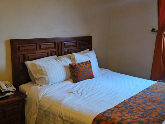 Agua Escondida主图