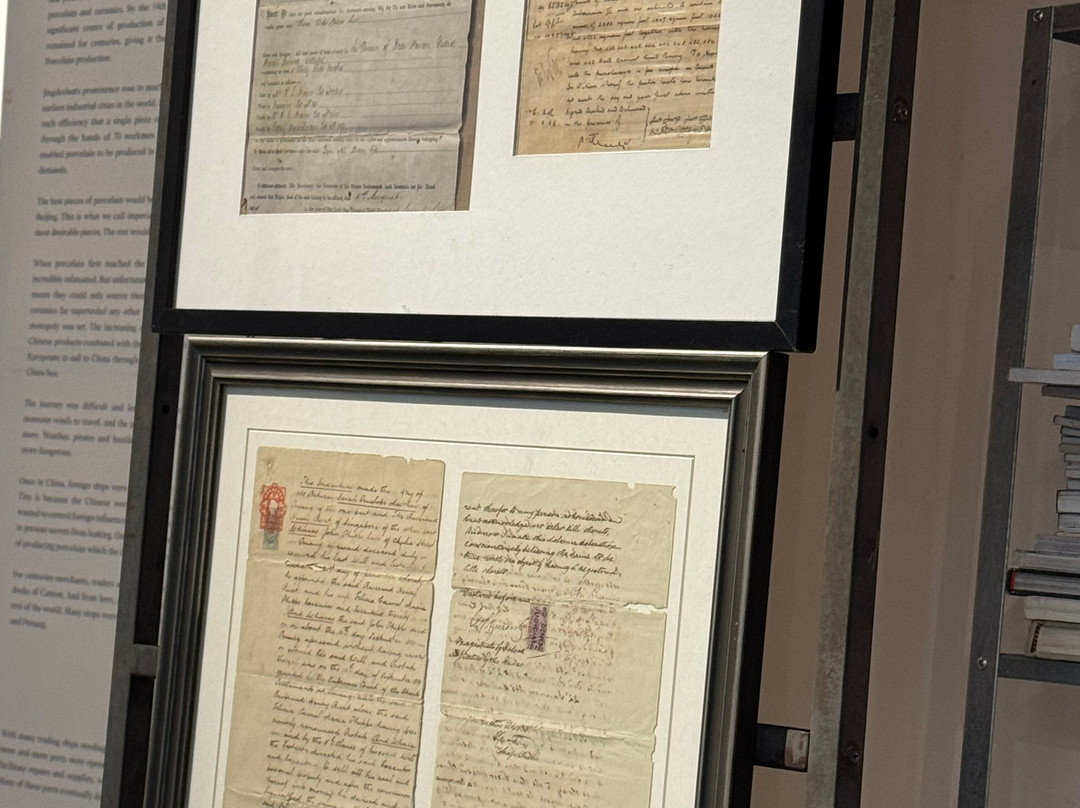 Straits And Oriental Museum-乔治城必去景点