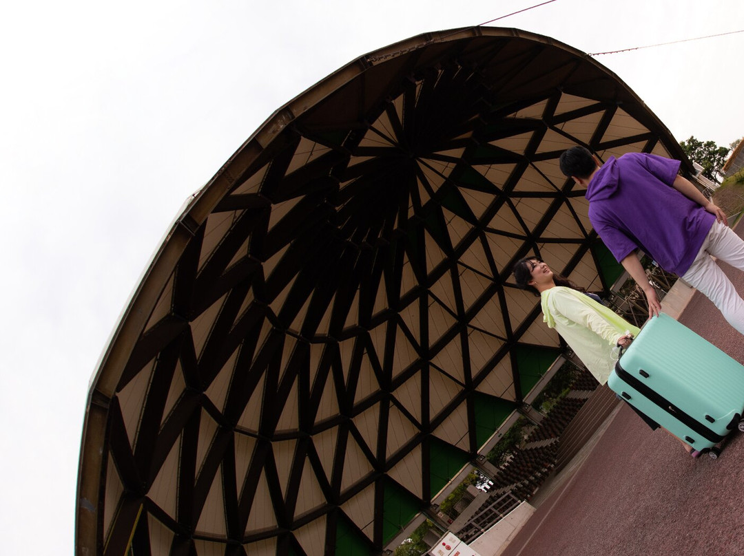 Seto Ohashi Memorial Park-坂出市必去景点