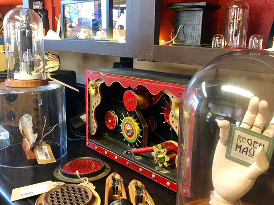 ReGEN Haus-Fillmore必去景点