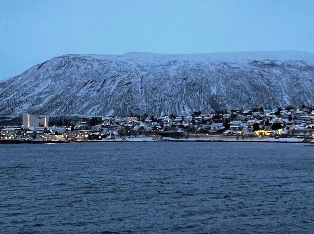 Tromsøbrua-特罗姆瑟必去景点