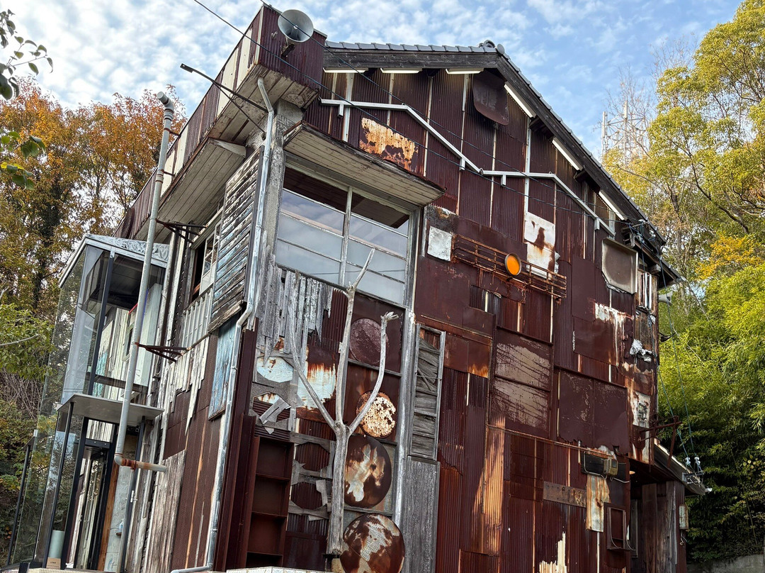 Art House Project-直岛町必去景点