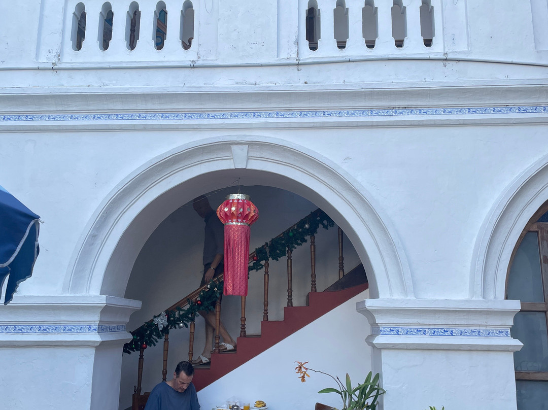 The Old Courtyard Hotel主图