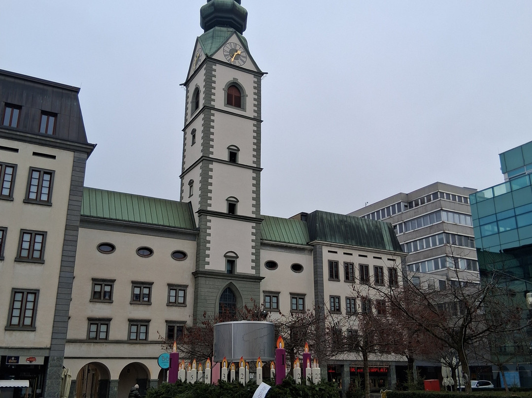 Domkirche St. Peter Und Paul-卡拉根渡口必去景点