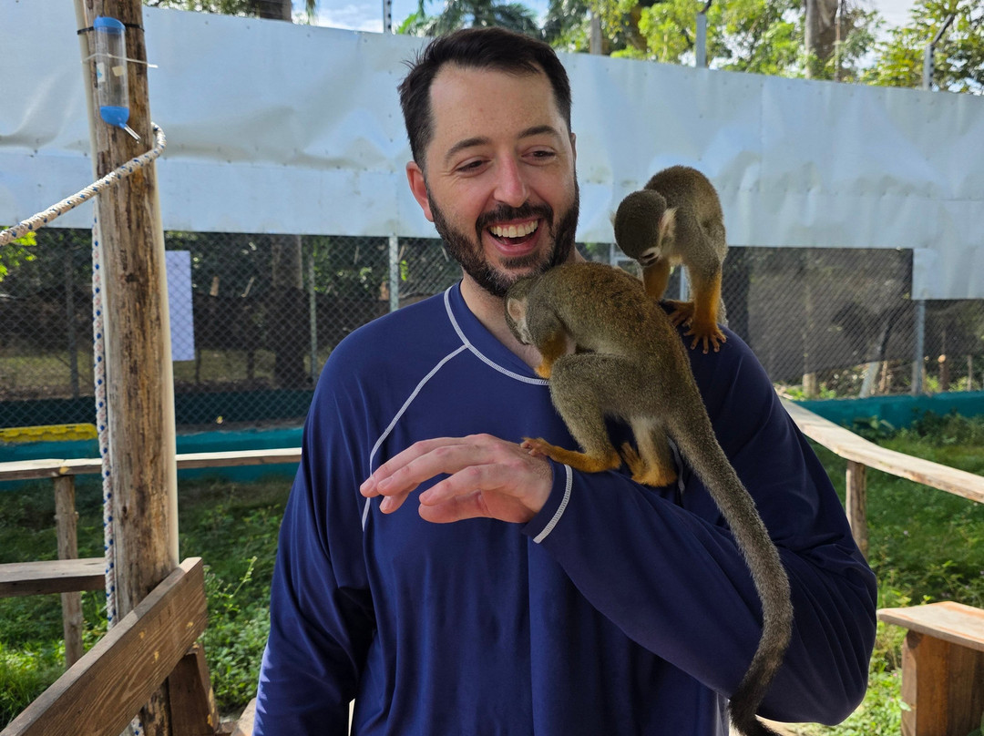 Monkey Home Puerto Plata-普拉塔港必去景点