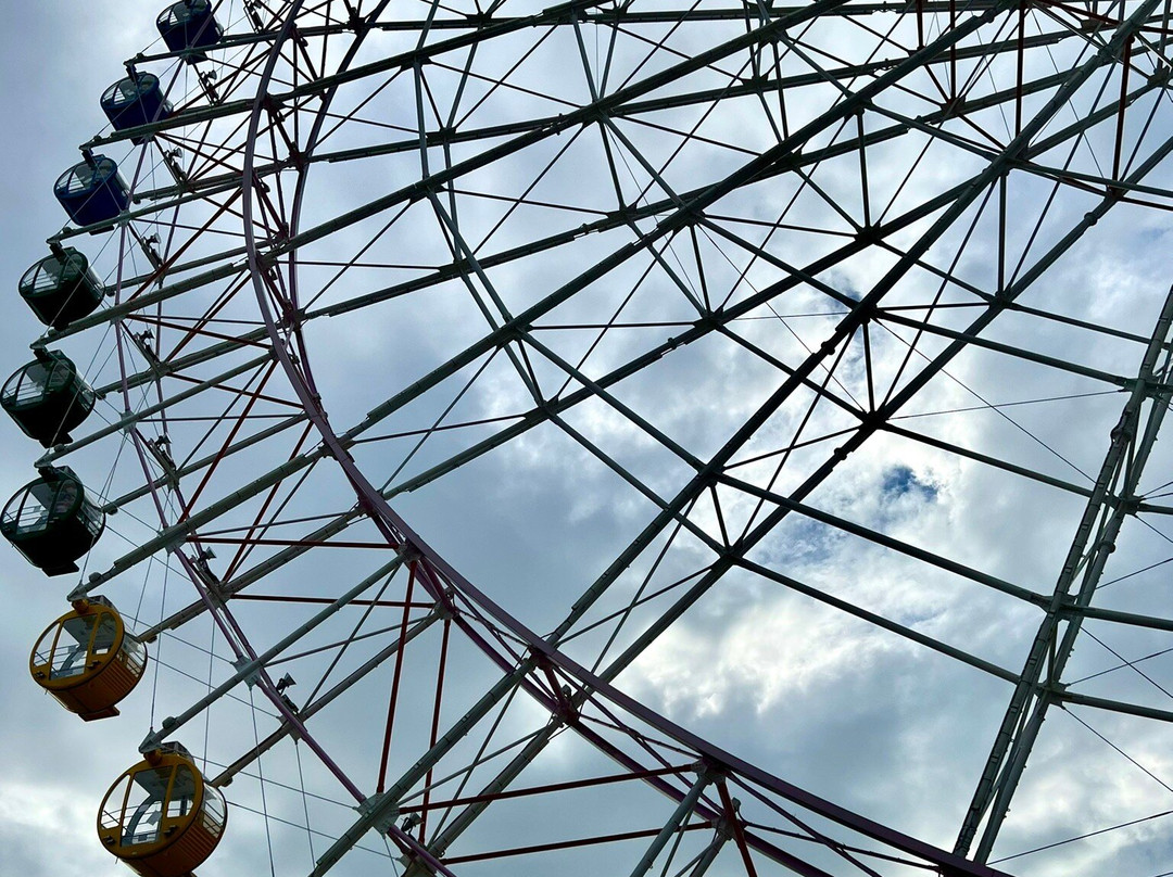 临空游乐城Seacle购物中心-泉佐野市必去景点