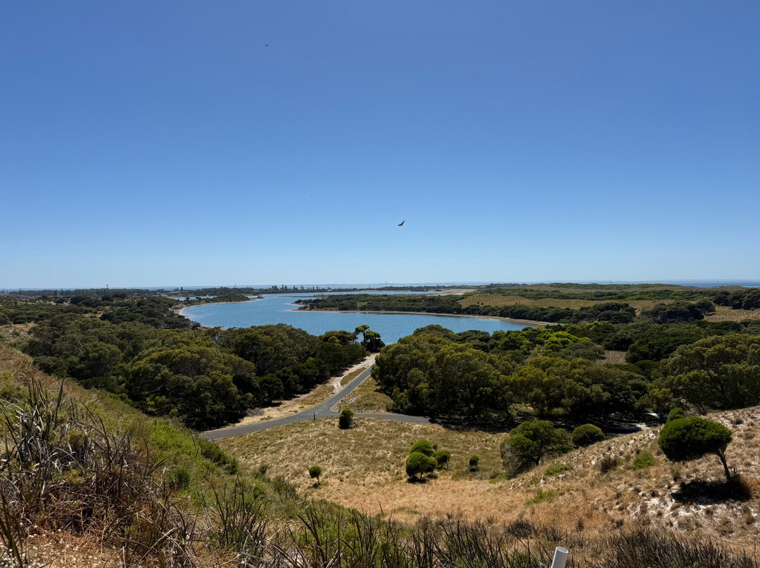 Oliver Hill Battery-罗特尼斯岛必去景点