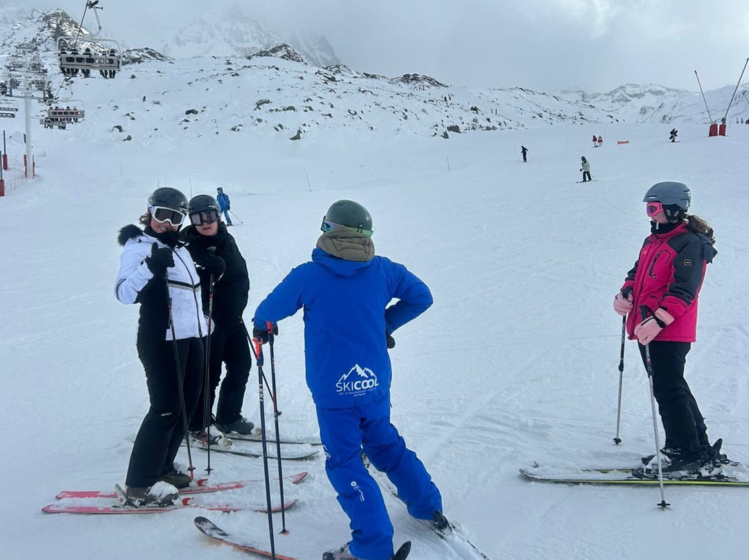 Ski Cool-Val Thorens必去景点