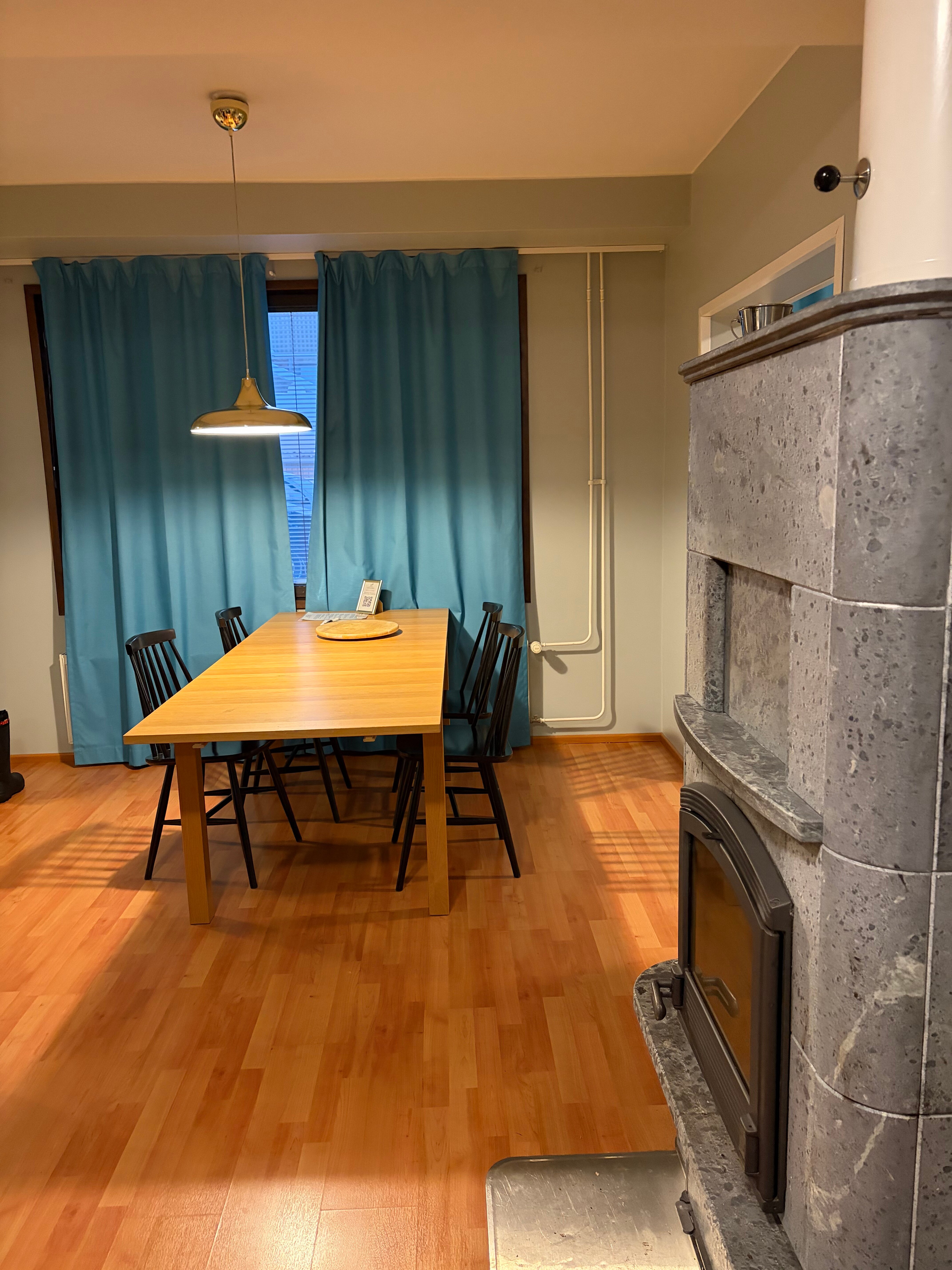 库尔塔海普酒店-客卧