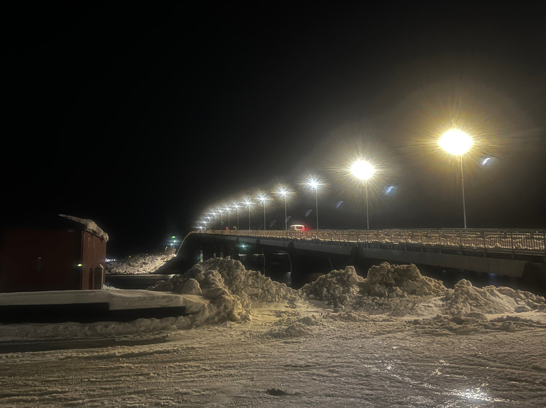 Børøybrua-Stokmarknes必去景点