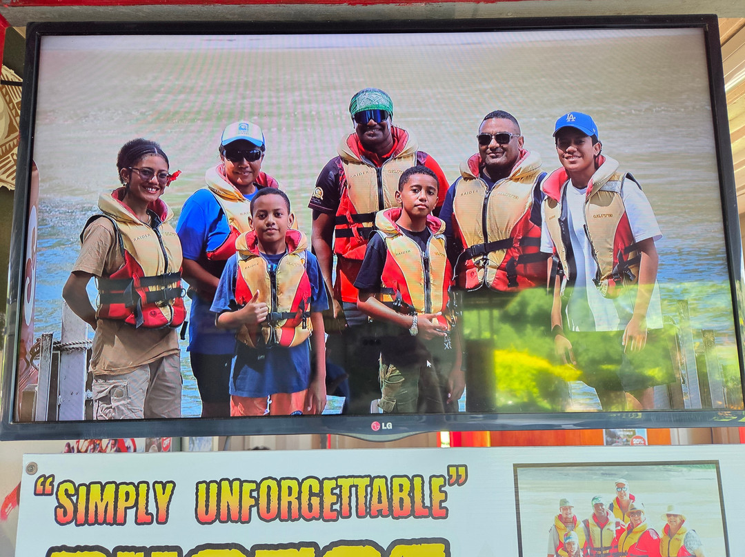 Sigatoka River Safari-辛加东卡必去景点