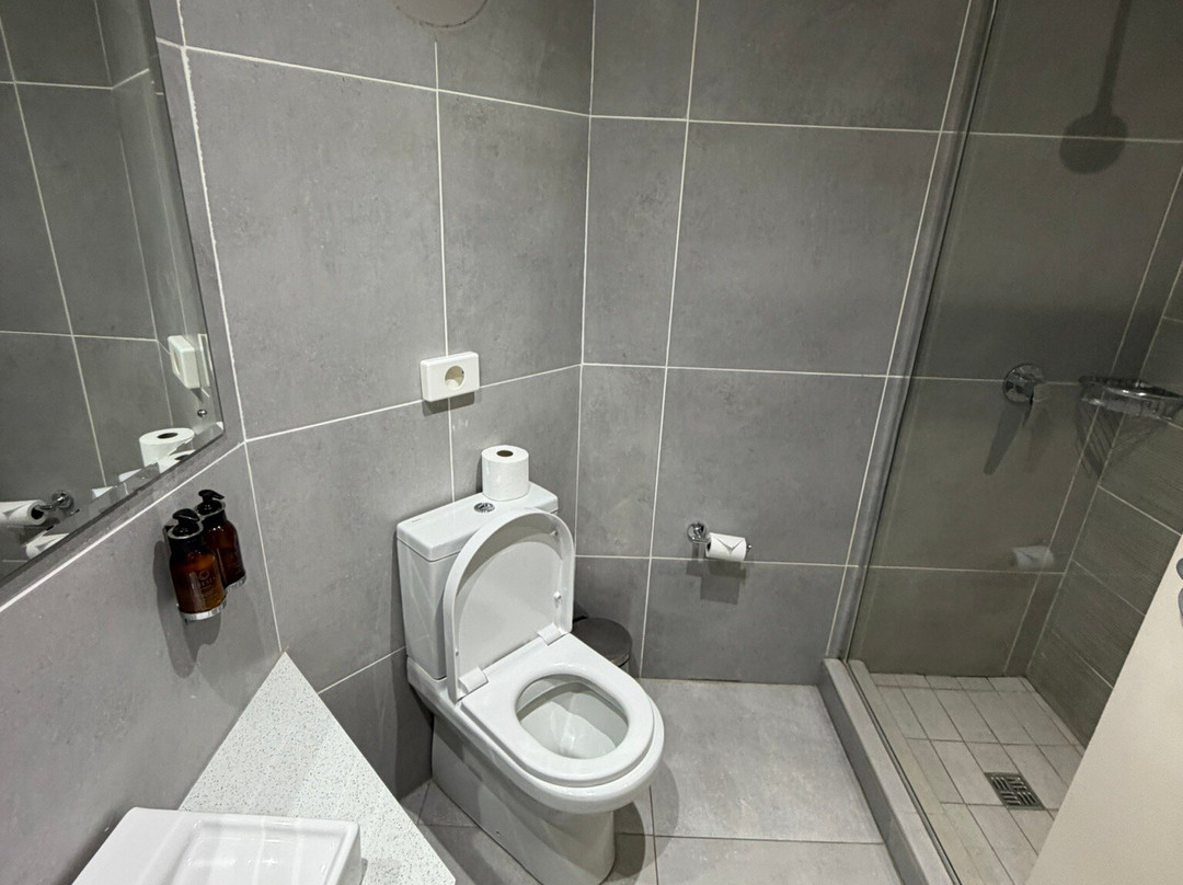 克雷斯塔波萨洛酒店主图