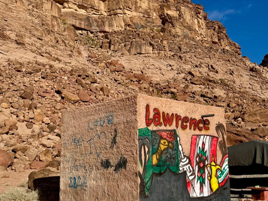 Lawrence's Spring-Wadi Rum Village必去景点