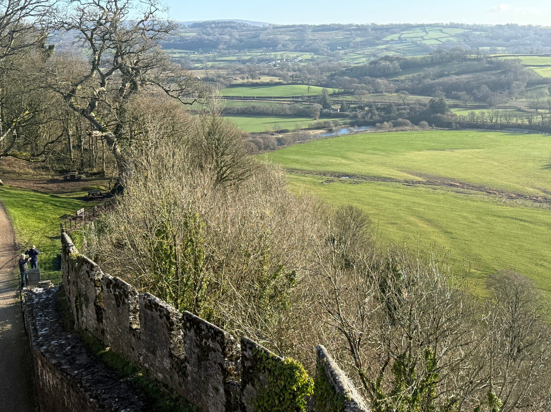 Dinefwr Castle-兰代洛必去景点