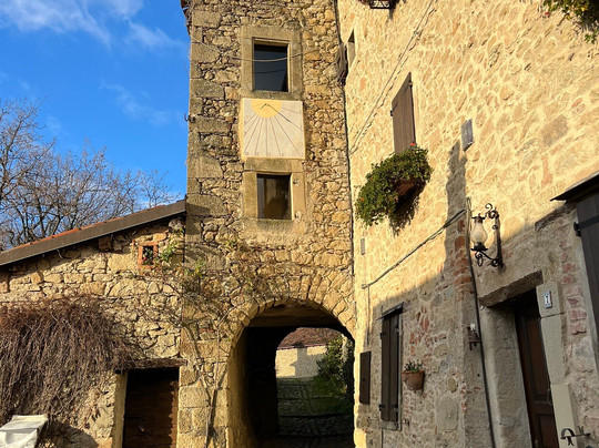 Borgo La Scola-Grizzana Morandi必去景点