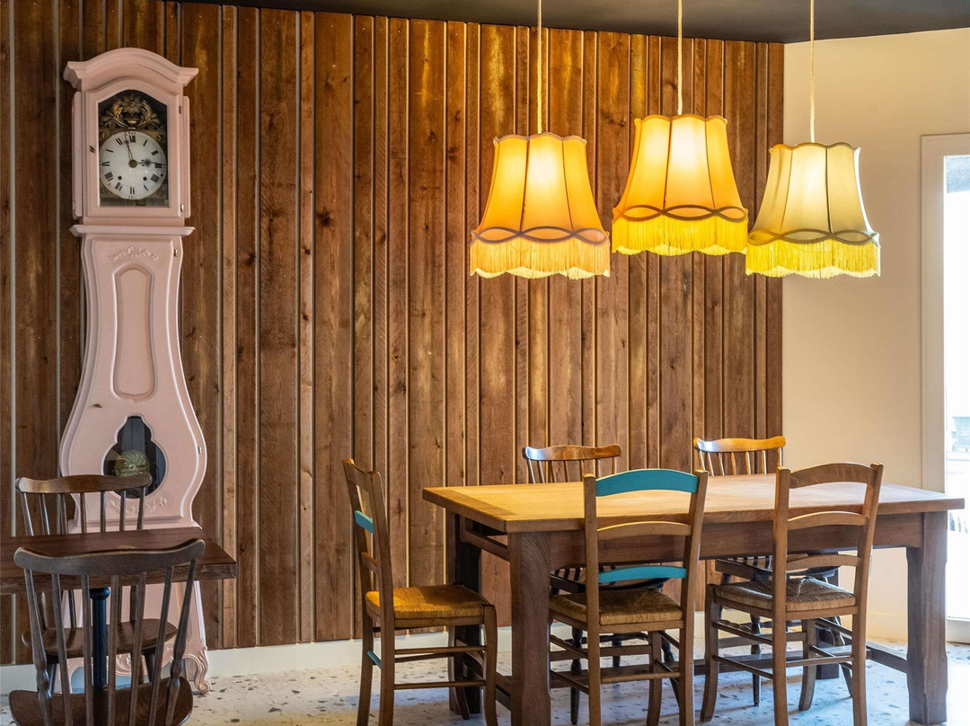 Greet 利摩日北部酒店主图