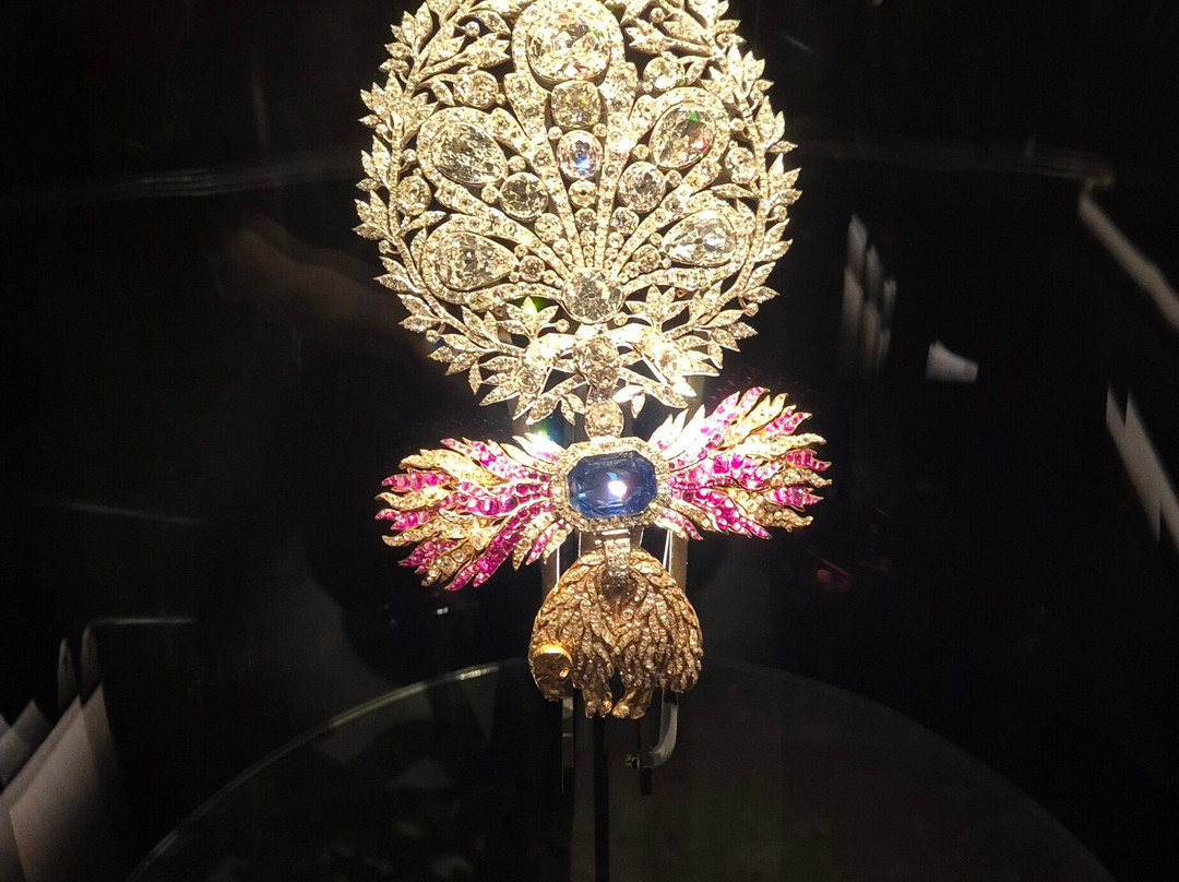 Royal Treasure Museum-里斯本必去景点