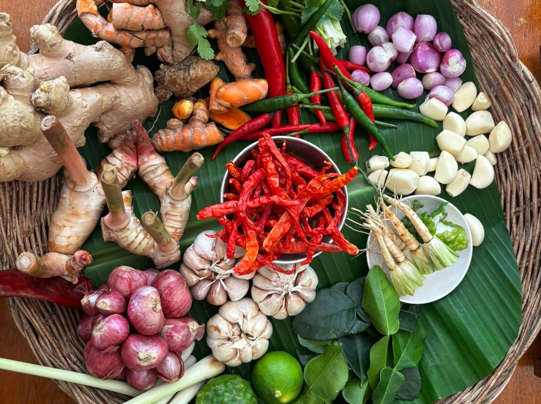 Cooking with Mon-兰塔岛必去景点