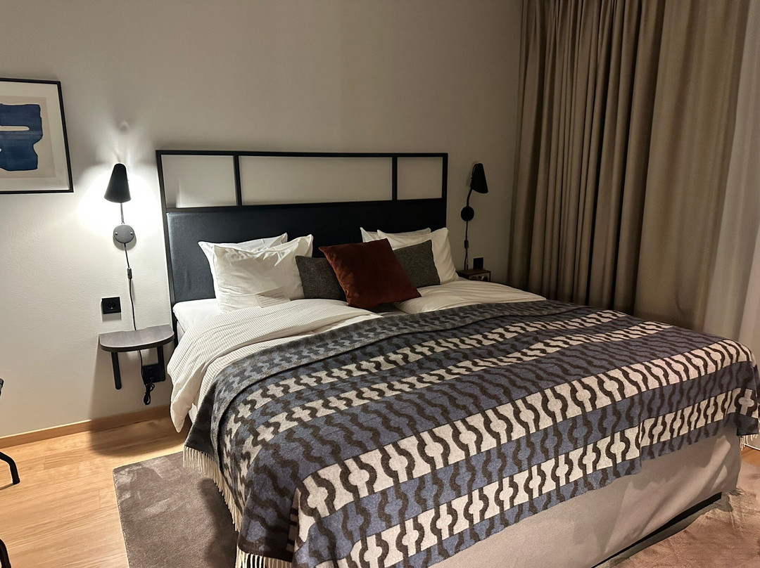 克拉丽奥帕克哈塞特连锁酒店主图