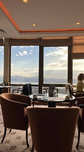 希尔顿伊斯坦布尔博斯普鲁斯酒店主图