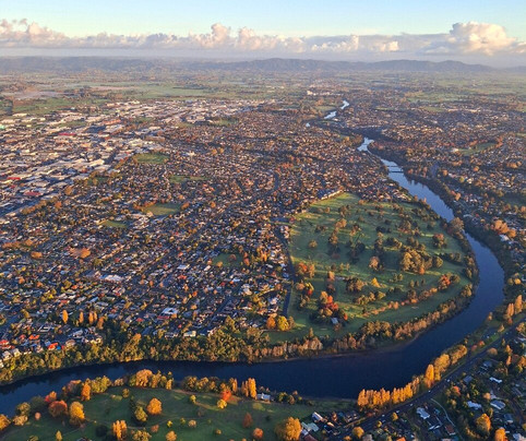 Kiwi Balloon Company-汉密尔顿必去景点