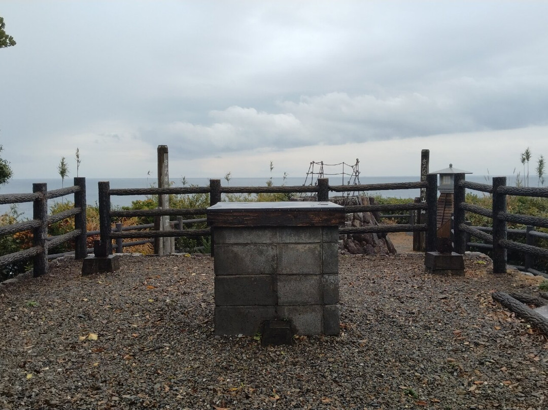 Tomyozaki-太地町必去景点