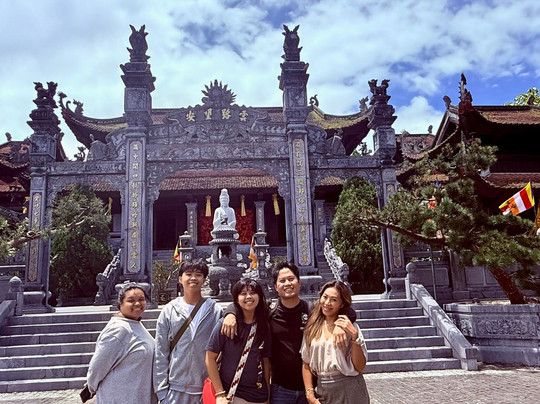 Ama Journey-河内必去景点