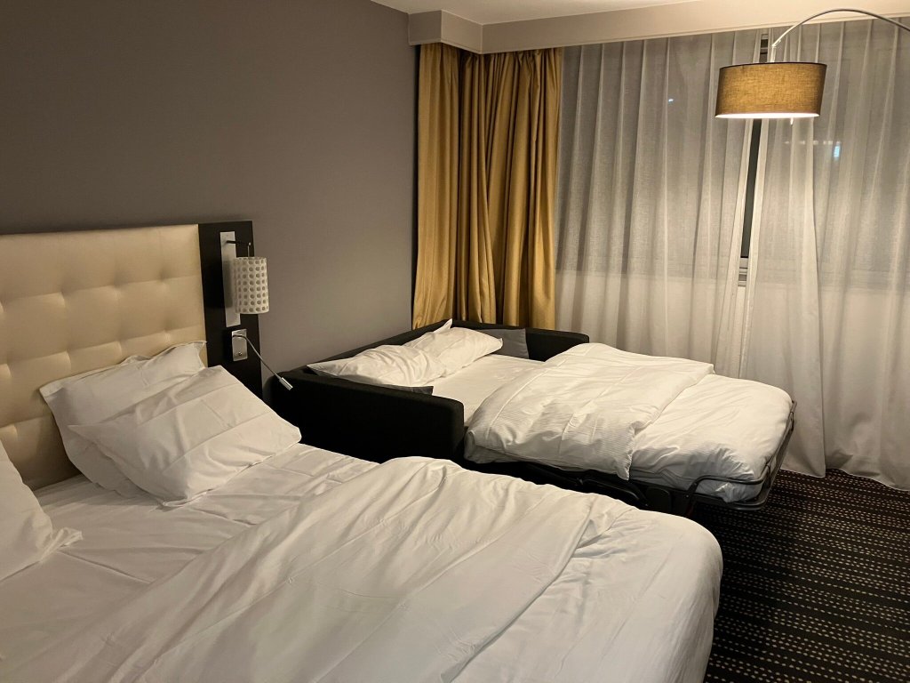 水星酒店布雷斯城堡村镇酒店-官方