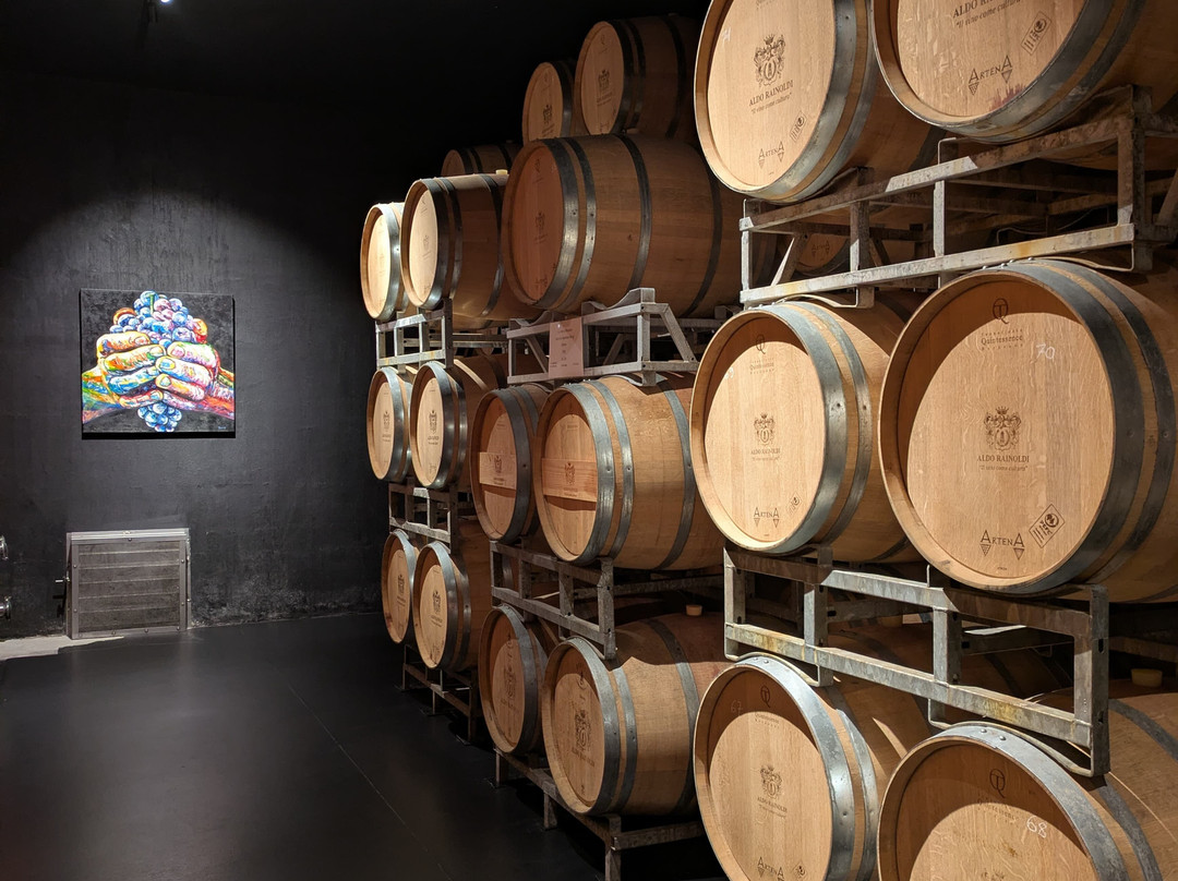 Cantina Aldo Rainoldi-Chiuro必去景点