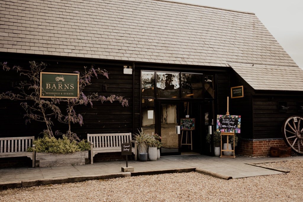 The Farmhouse at Redcoats-官方