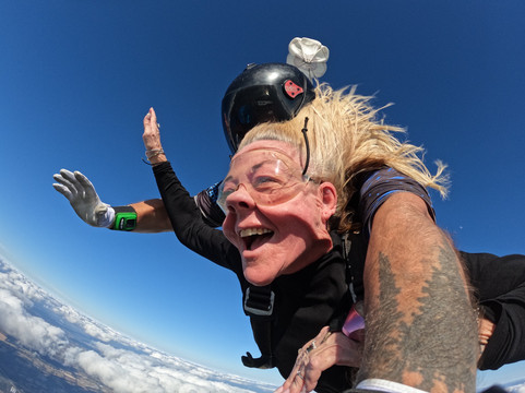 Florida Skydive-Coleman必去景点