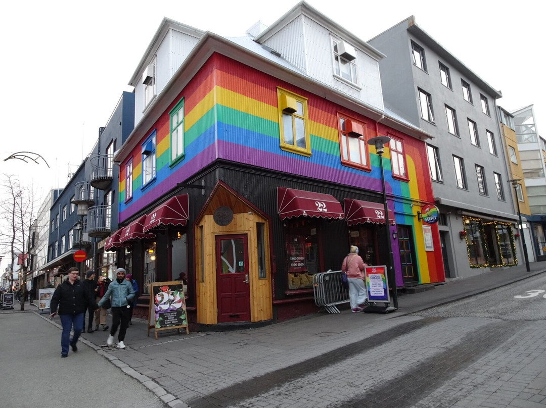 劳格威格尔购物街-雷克雅未克必去景点